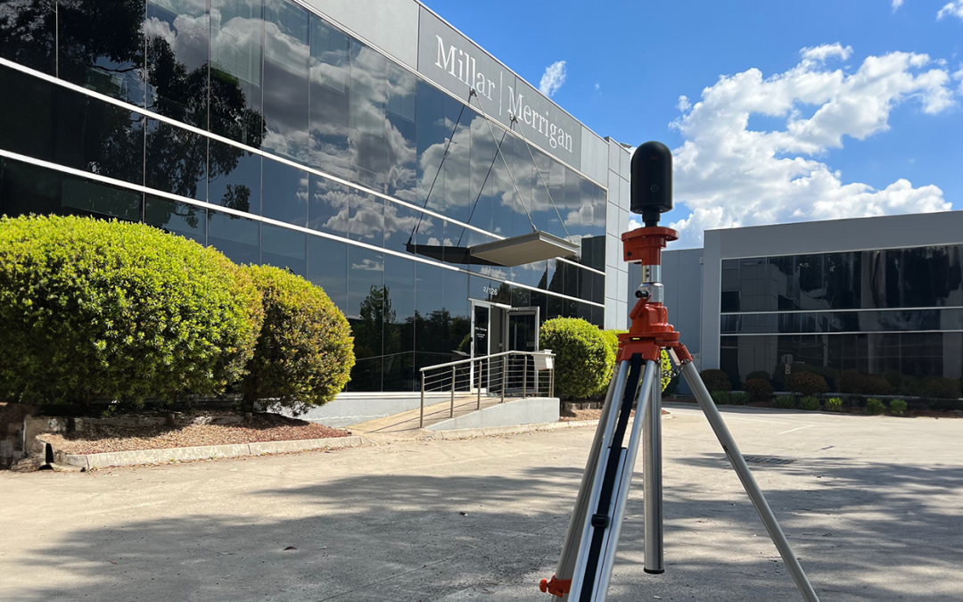 Seeing the bigger picture: How 3D laser scanning is revolutionising land development