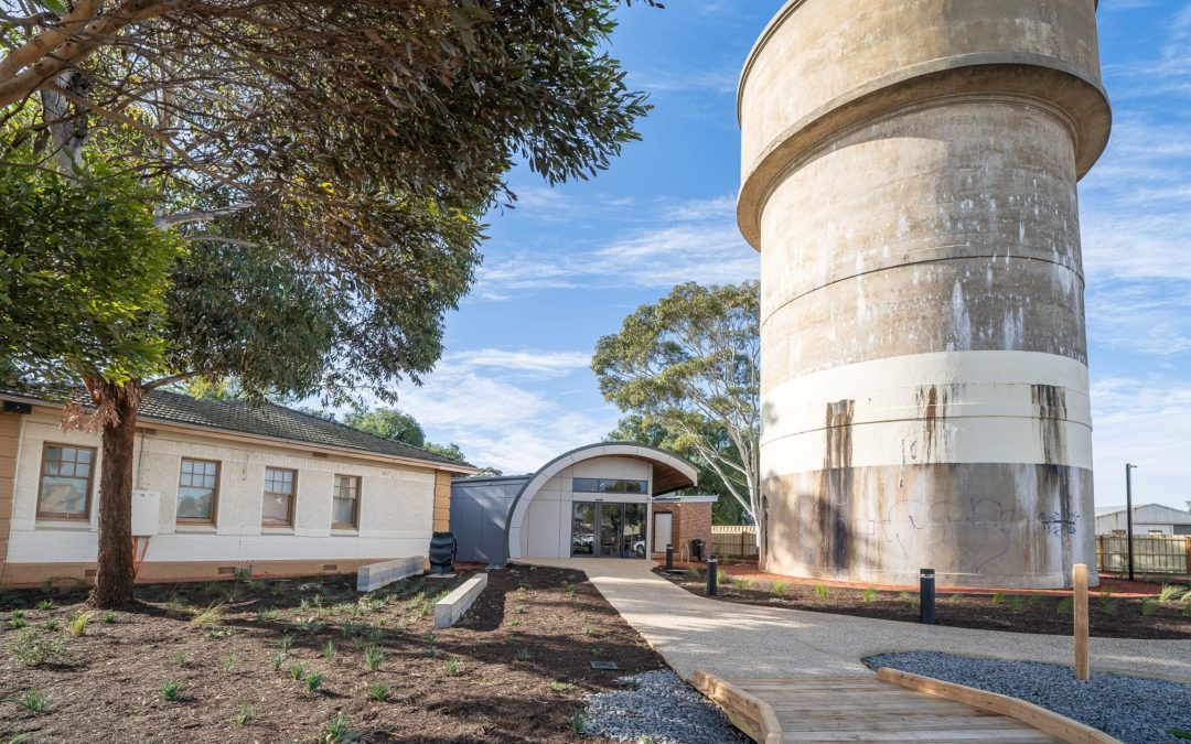 Southern Rural Water Office Development